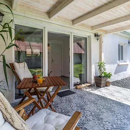Country House Badacsony Terrace & Garden - Happy Rentals * Badacsonytördemic